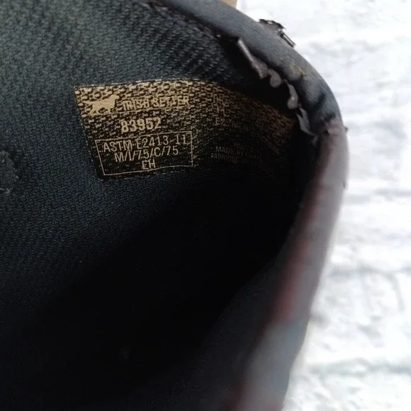 Irish Setter Ramsey 2.0 Men's 14 EE Waterproof Safety Toe Pull-On 83952 (s7) - Picture 13 of 16